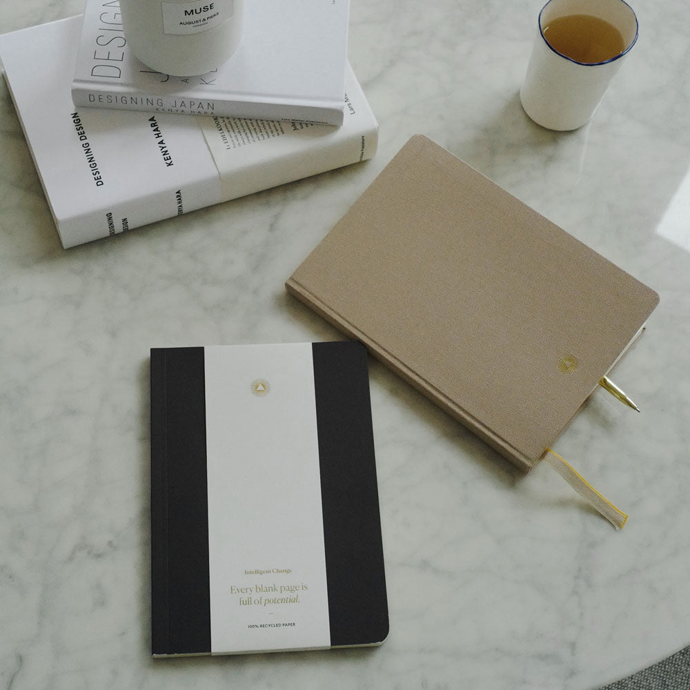 7 Brilliant Reasons to Carry a Notebook With You