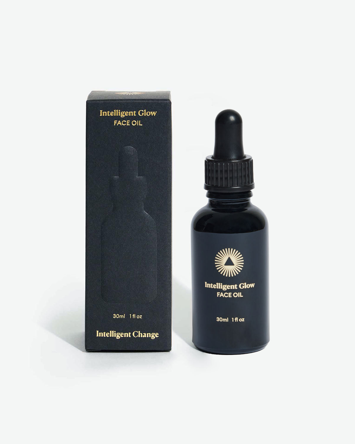 Intelligent Glow Face Oil