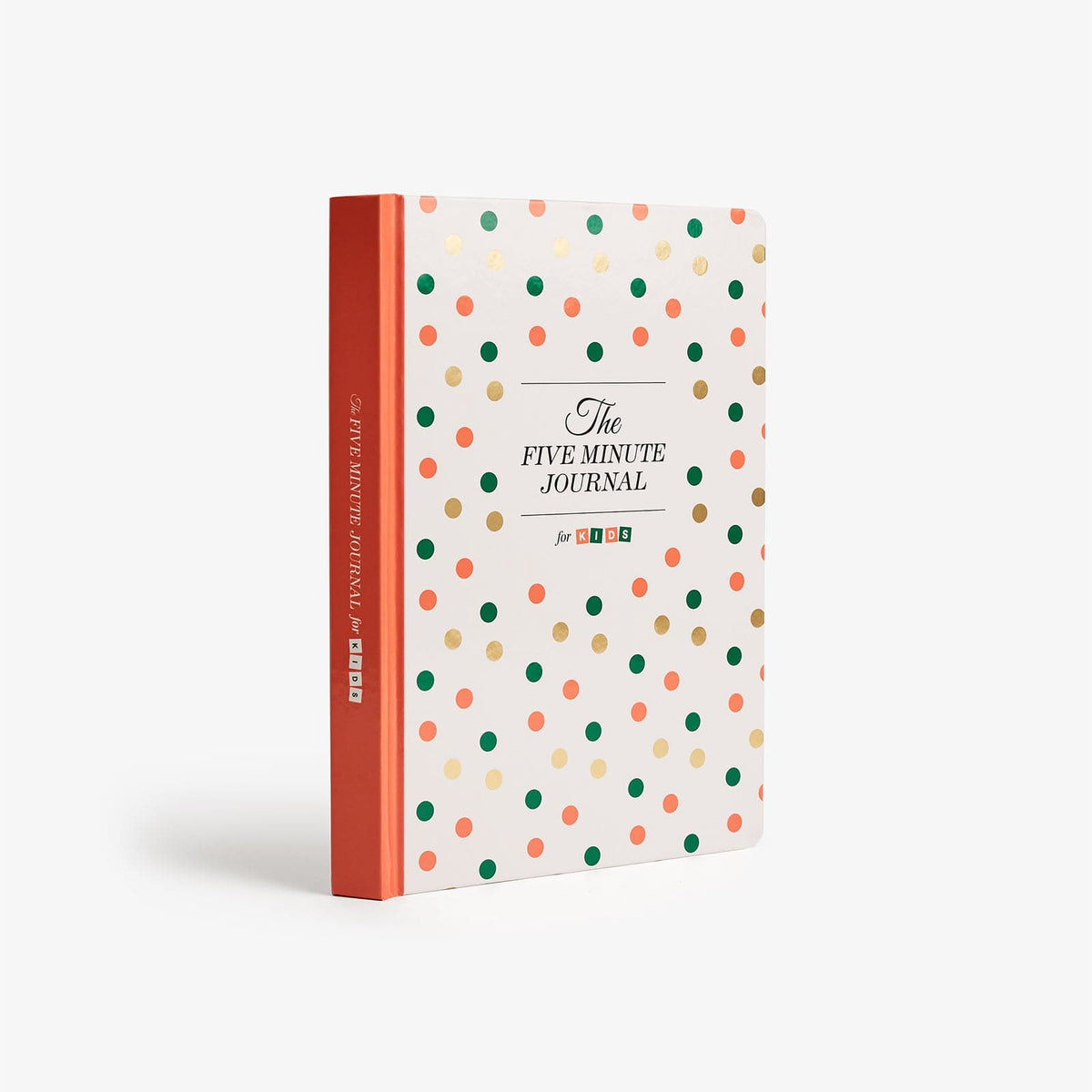 The 6-Minute Diary for Kids | Kids Journal to Promote A Positive Mindset: More Confidence, Mindfulness & Happiness | Gift for Girls and Boys, Age 6