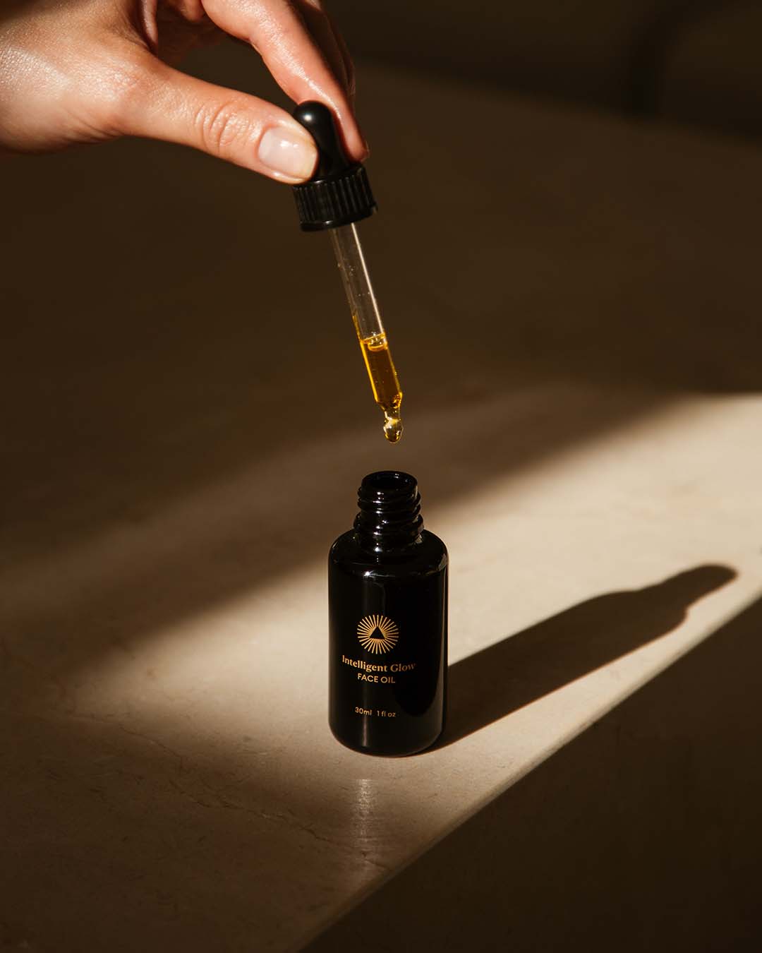 Intelligent Glow Face Oil | Natural Organic | Intelligent Change