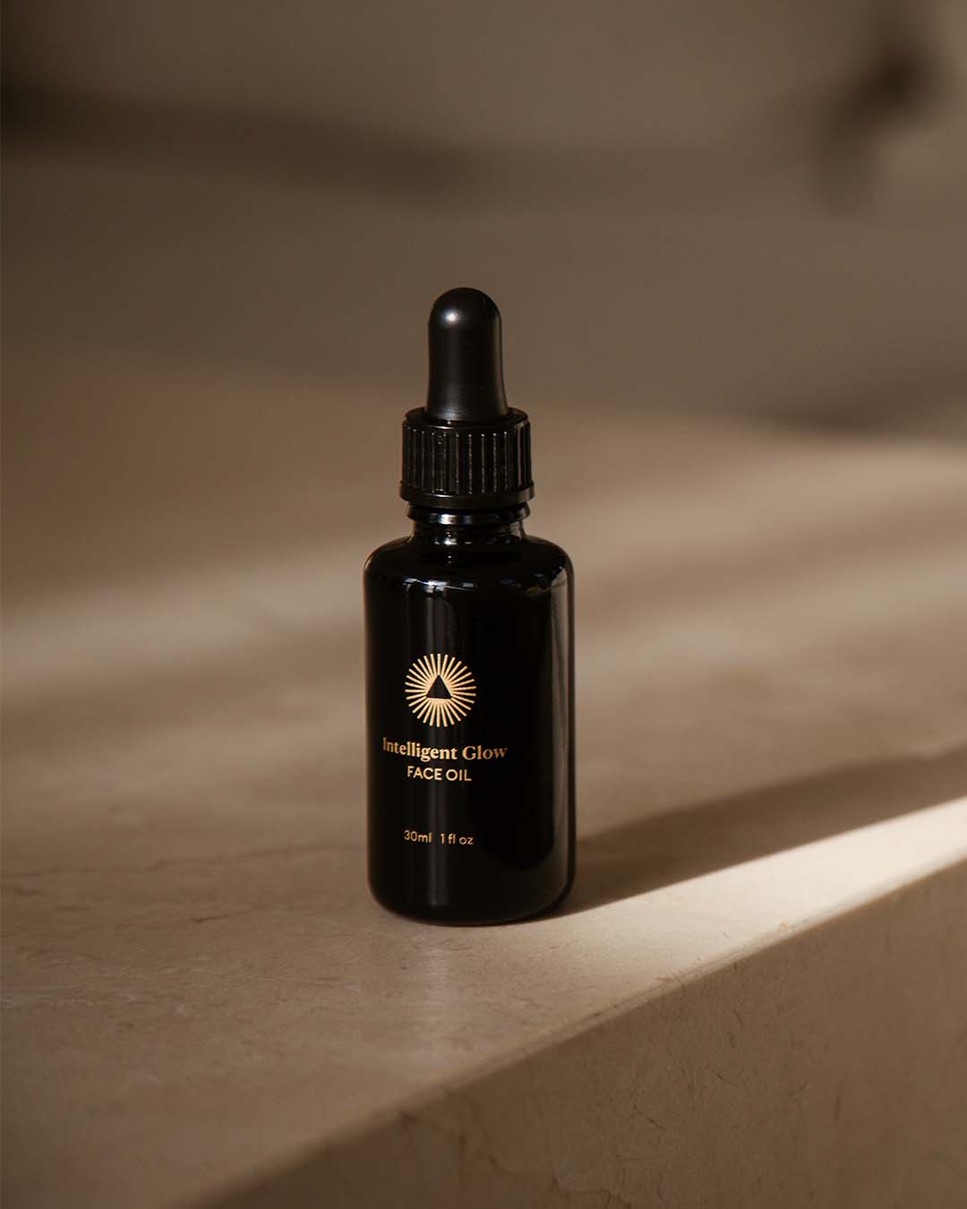 Intelligent Glow Face Oil | Natural Organic | Intelligent Change