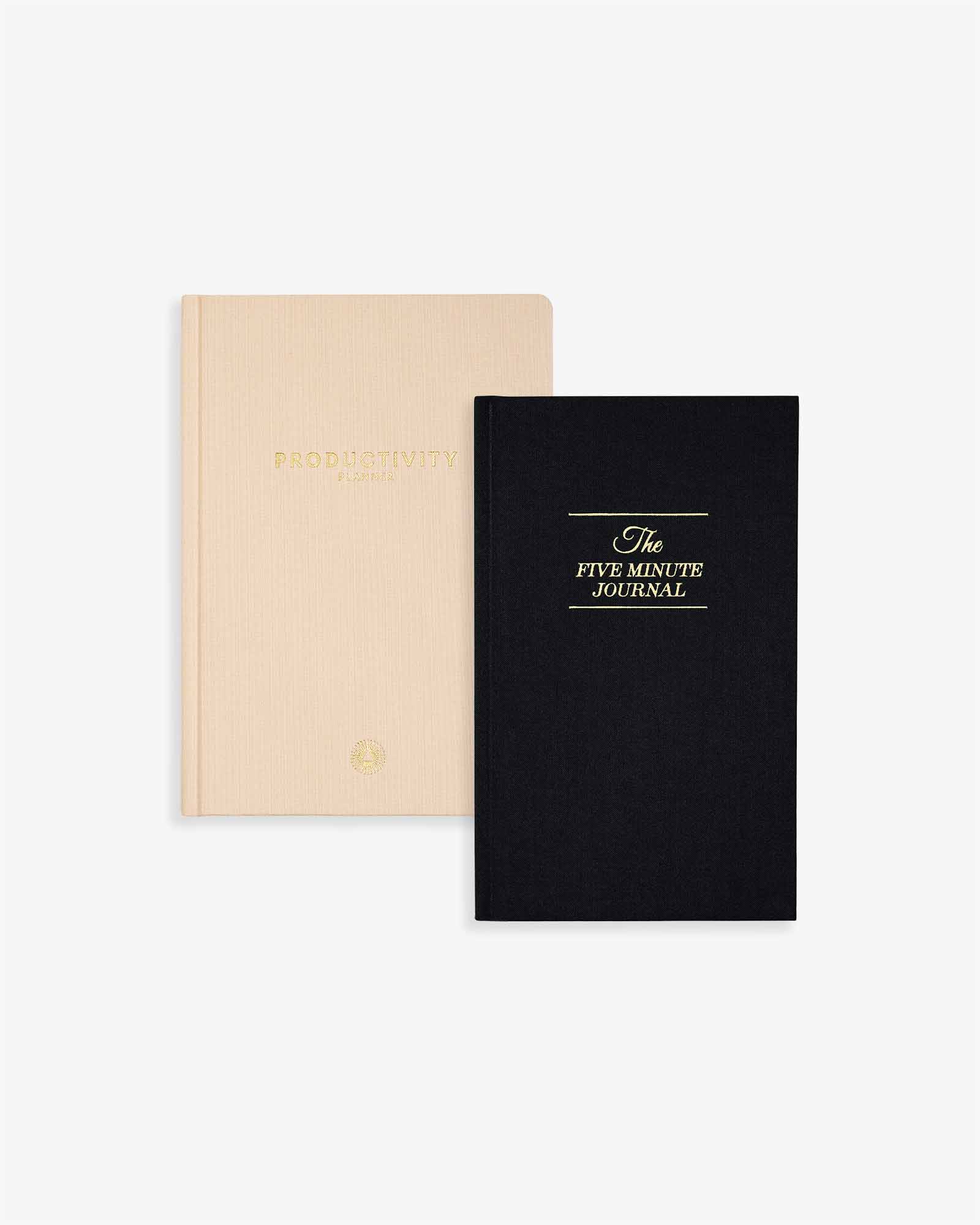 Intelligent Change Beige Premium Notebook