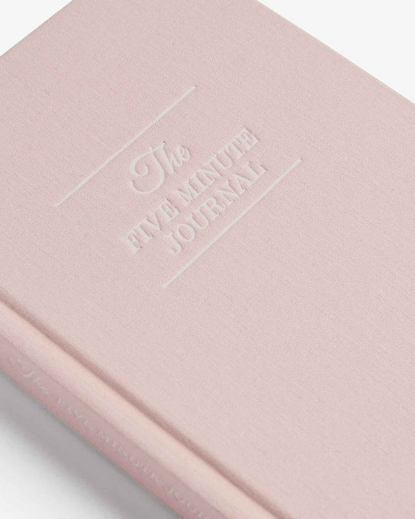The UO Exclusive Five-Minute Journal By Intelligent Change