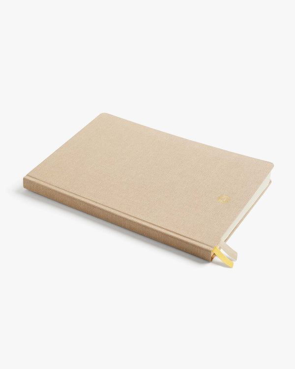 Intelligent Change Beige Premium Notebook