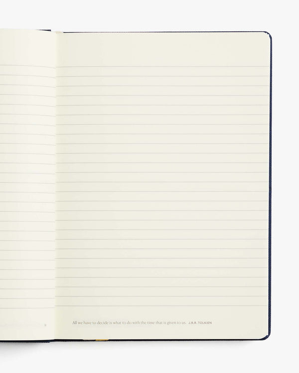 Blank Books: the Productivity of Little or Nothing - Center for