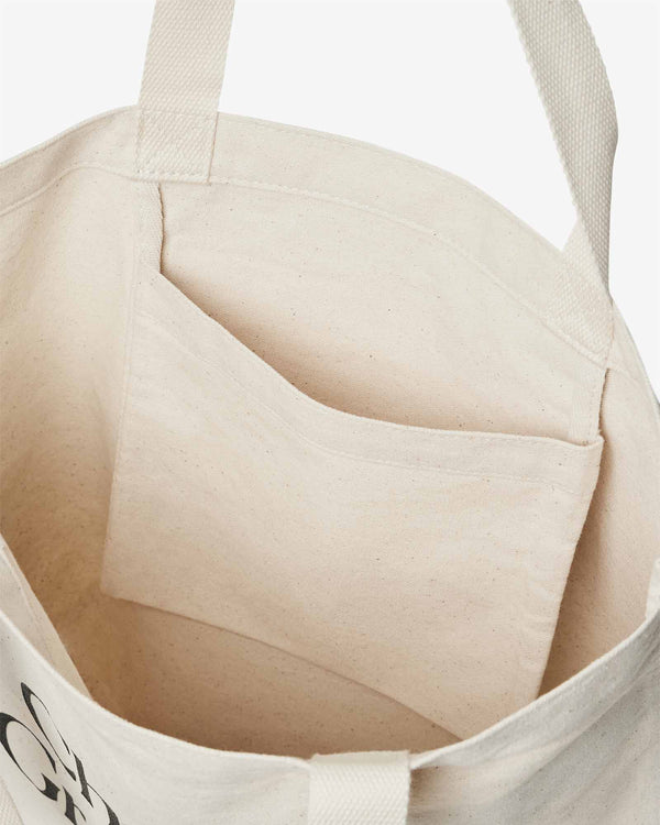 Organic Cotton Canvas Tote Bag