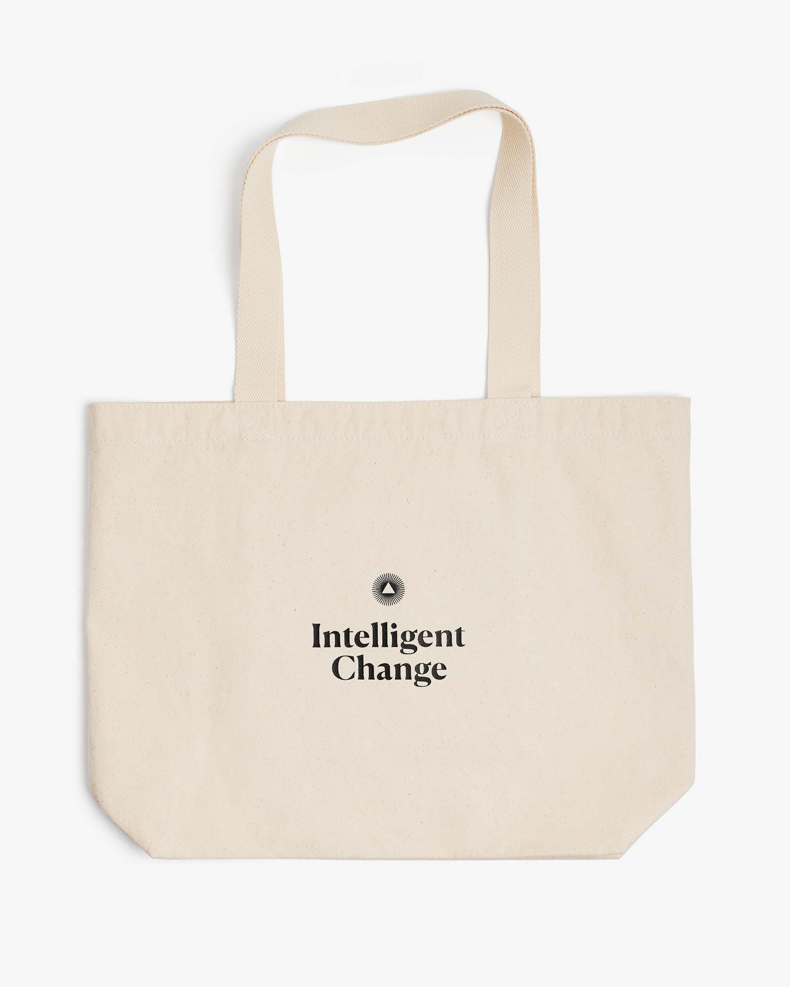 Organic Cotton Tote Bag – Manifesto