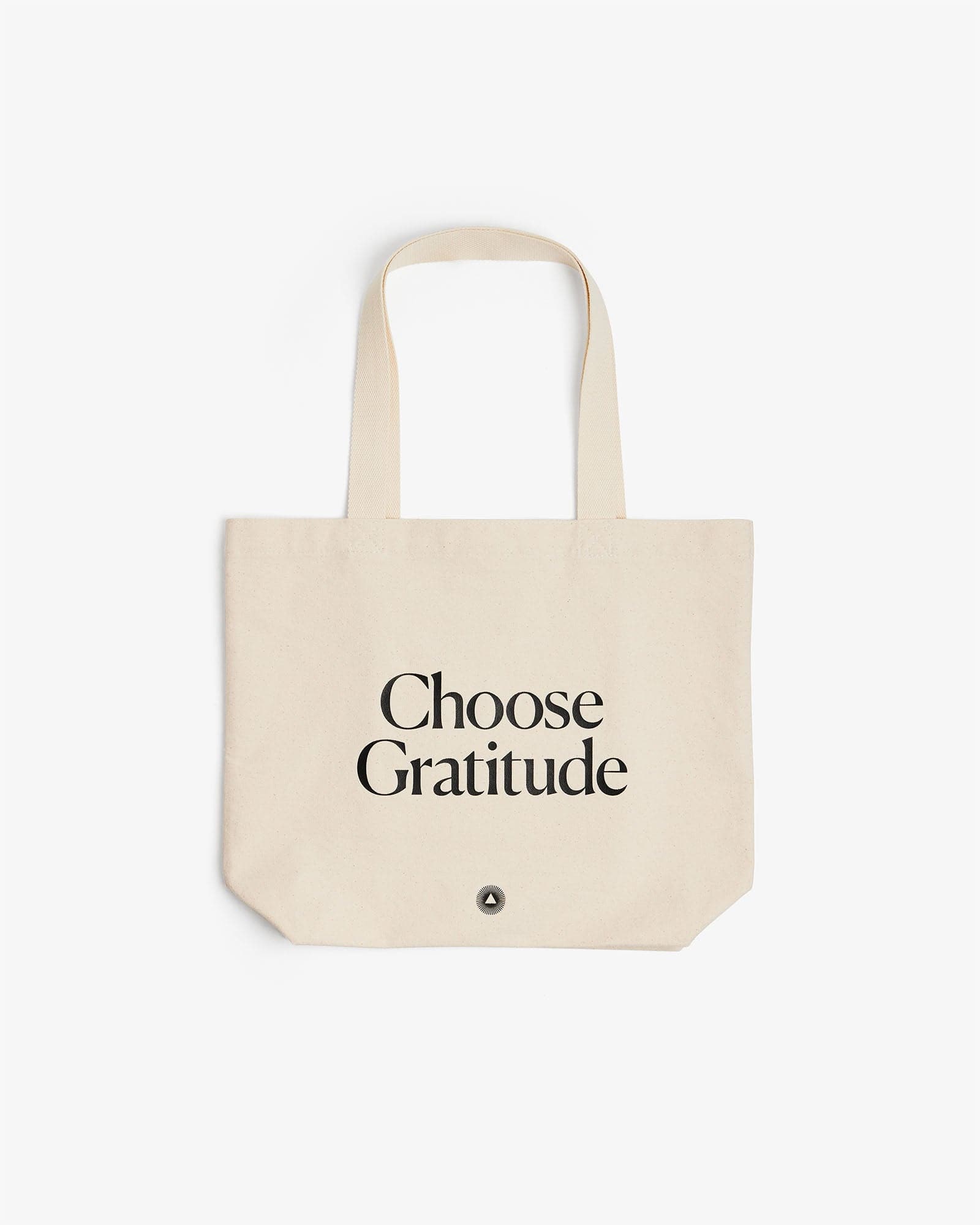 aLo Paper Shopping / Gift Bag Gray & White ALO ( Yoga Store Logo