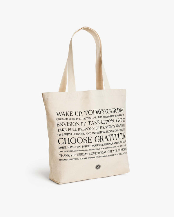 Limited Edition: Change Your Plastics Tote Bag: Off-White bag, Off-White  Handles