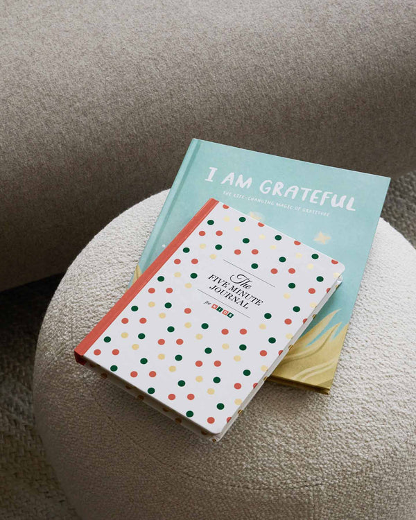 The 6-Minute Diary for Kids | Kids Journal to promote a Positive Mindset:  More Confidence, Mindfulness & Happiness | Gift for Girls and Boys, Age 6-12