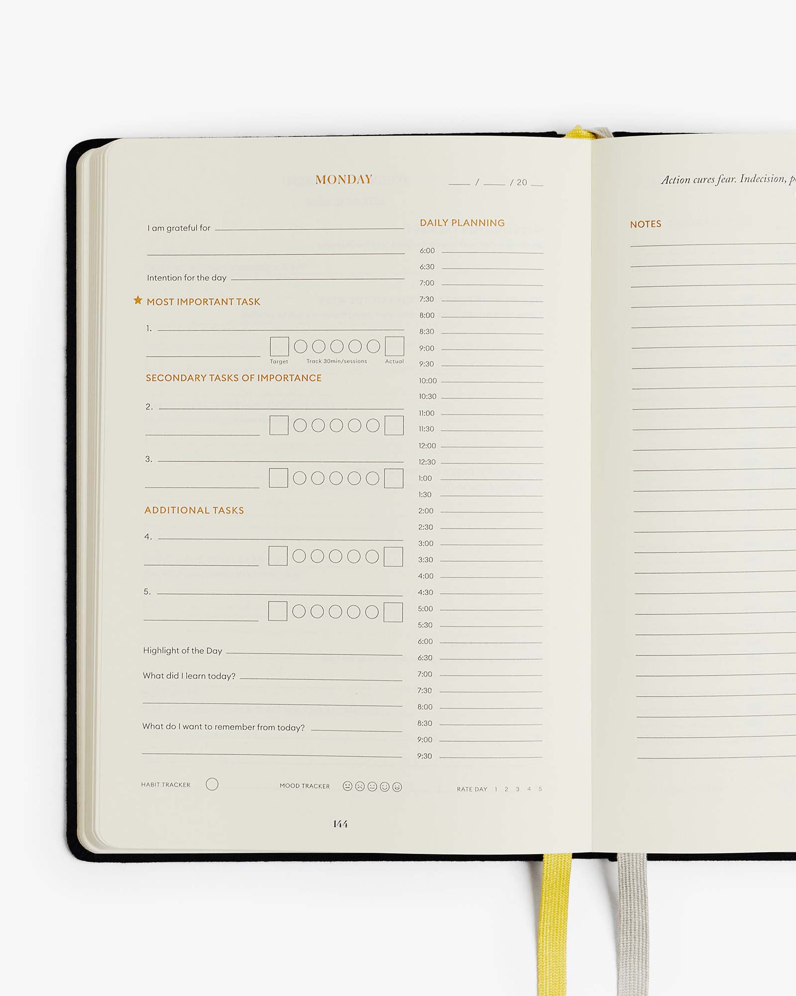Productivity Planner® - Be More Productive | Intelligent Change