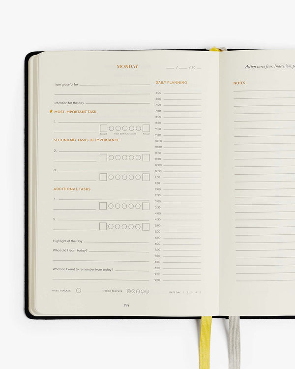 Productivity Planner – Papersmiths